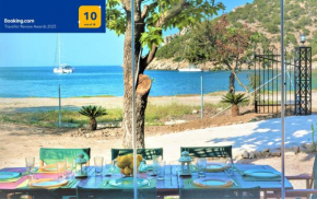 Private Beach House Irene Mare